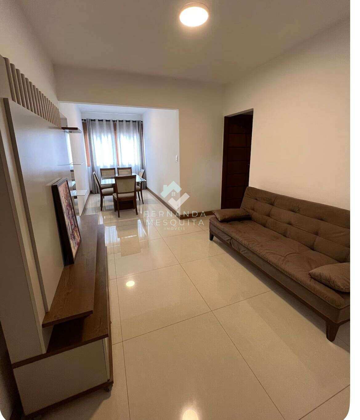 Apartamento à venda com 1 quarto, 50m² - Jardim Cascata,Teresópolis