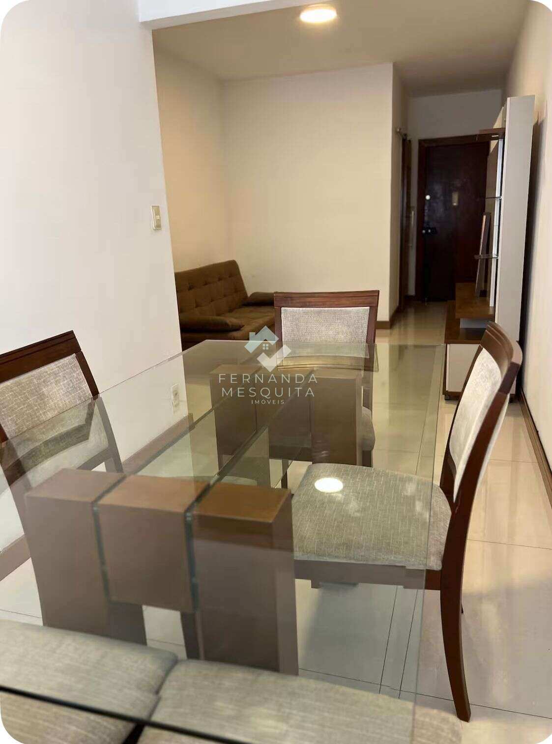 Apartamento à venda com 1 quarto, 50m² - Jardim Cascata,Teresópolis