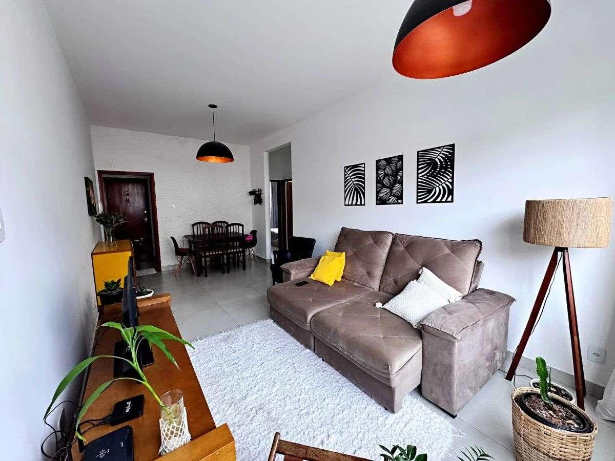 Apartamento à venda com 2 quartos, 65m² - Várzea,Teresópolis