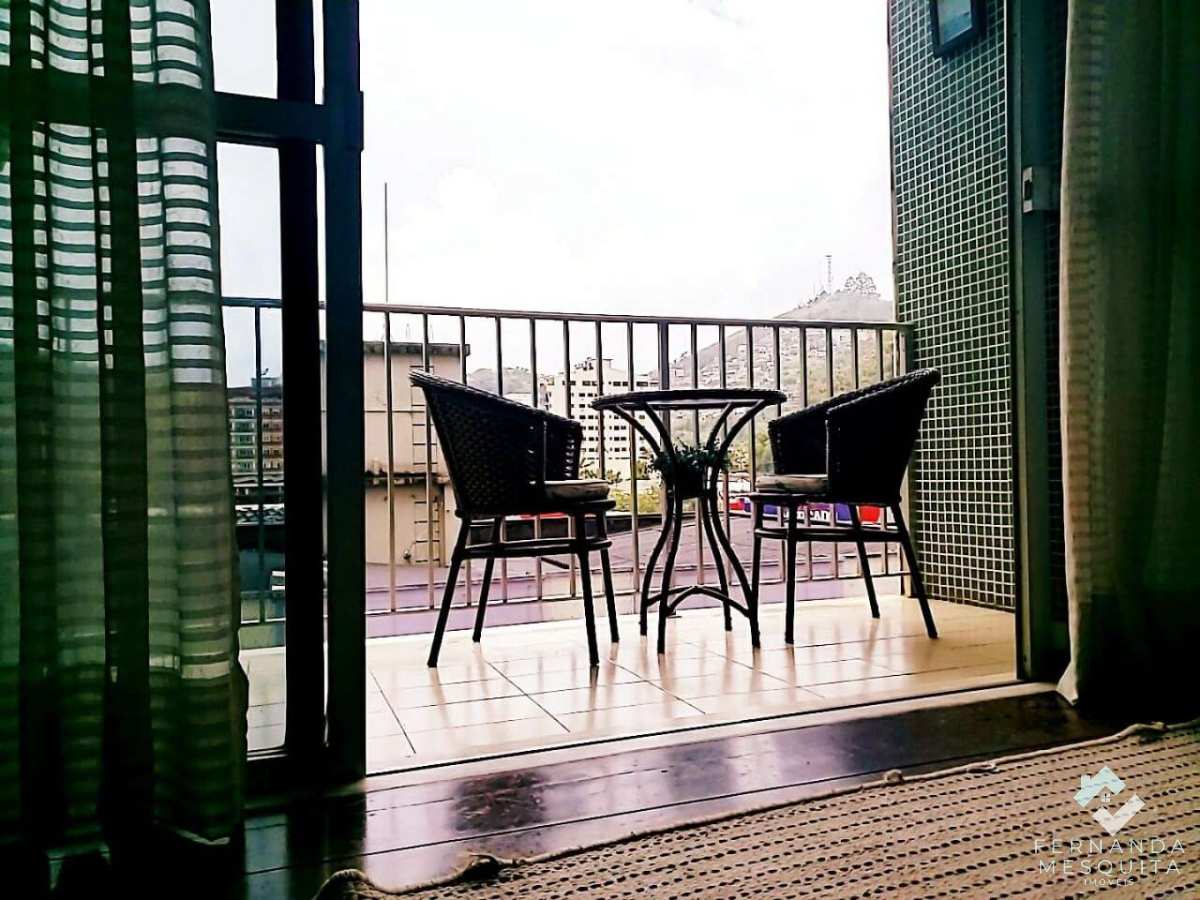  - Apartamento com 3 Quartos à Venda na Várzea, Teresópolis – Localização Privilegiada no Coração da Cidade