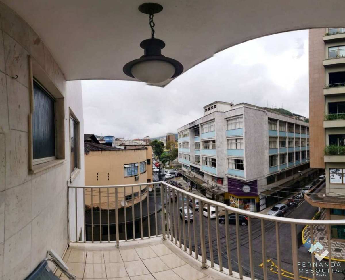  - Apartamento com 3 Quartos à Venda na Várzea, Teresópolis – Localização Privilegiada no Coração da Cidade