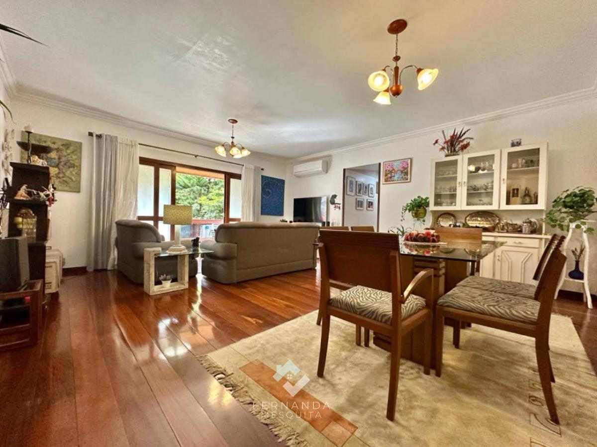 Apartamento à venda com 3 quartos, 140m² - Agriões,Teresópolis
