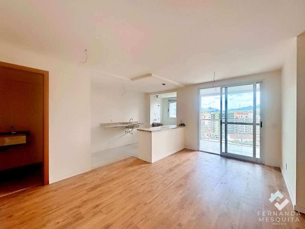  - Apartamento de Alto Padrão no Vibrant Residence em Agriões com 2 Suítes