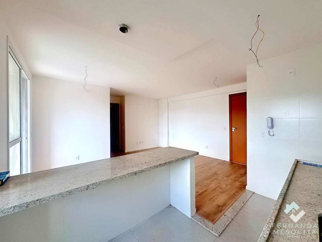  - Apartamento de Alto Padrão no Vibrant Residence em Agriões com 2 Suítes