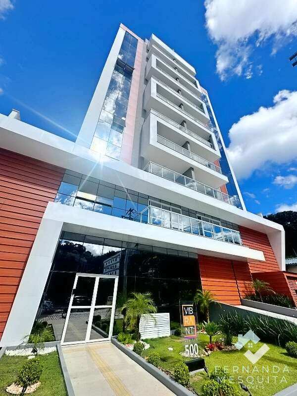 Apartamento de Alto Padrão no Vibrant Residence em Agriões com 2 Suítes - Fernanda Mesquita Imóveis | Um novo capítulo pede um novo lar. Encontre aqui.