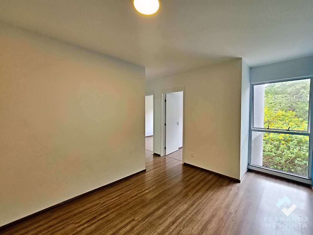 Apartamento para venda ou locação com 2 quartos, 48m² - Ermitage,Teresópolis