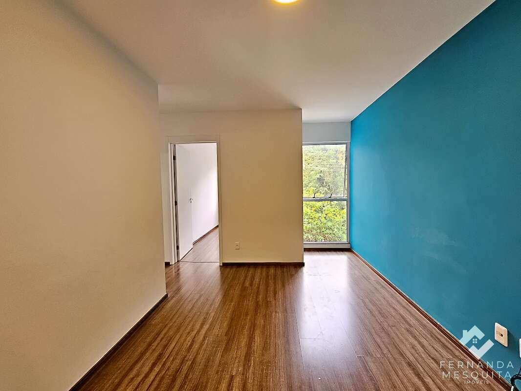 Apartamento para venda ou locação com 2 quartos, 48m² - Ermitage,Teresópolis