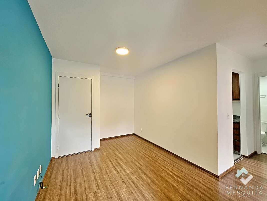  - Apartamento, no Portal Serrano em Teresópolis, Ermitage, com 2 quartos, 48m²