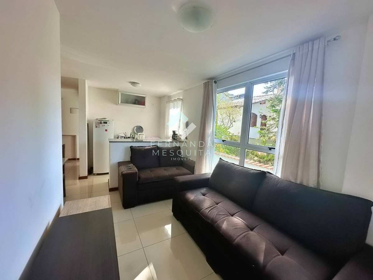 Apartamento à venda com 1 quarto, 34m² - Alto,Teresópolis