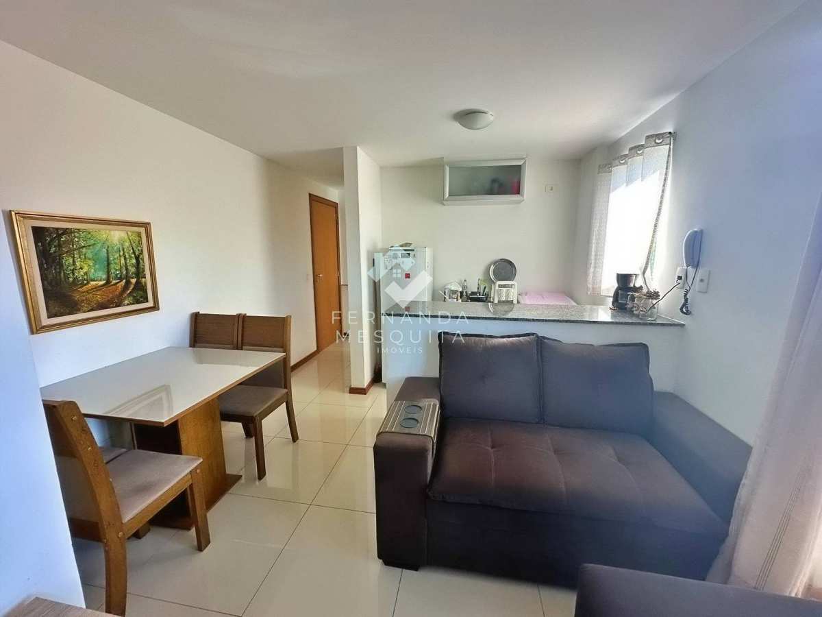 Apartamento à venda com 1 quarto, 34m² - Alto,Teresópolis