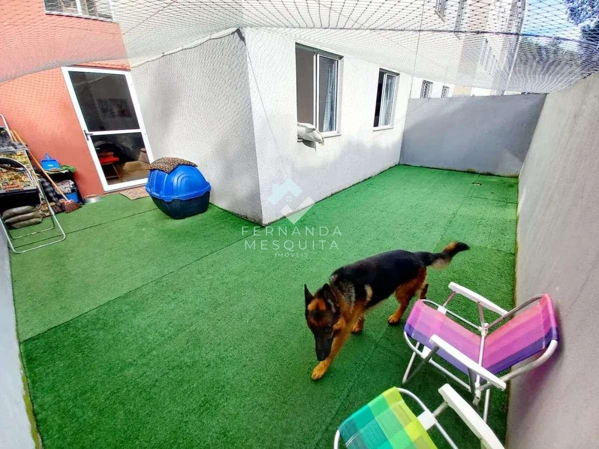 Apartamento Garden à venda com 2 quartos, 78m² - Cascata do Imbuí,Teresópolis