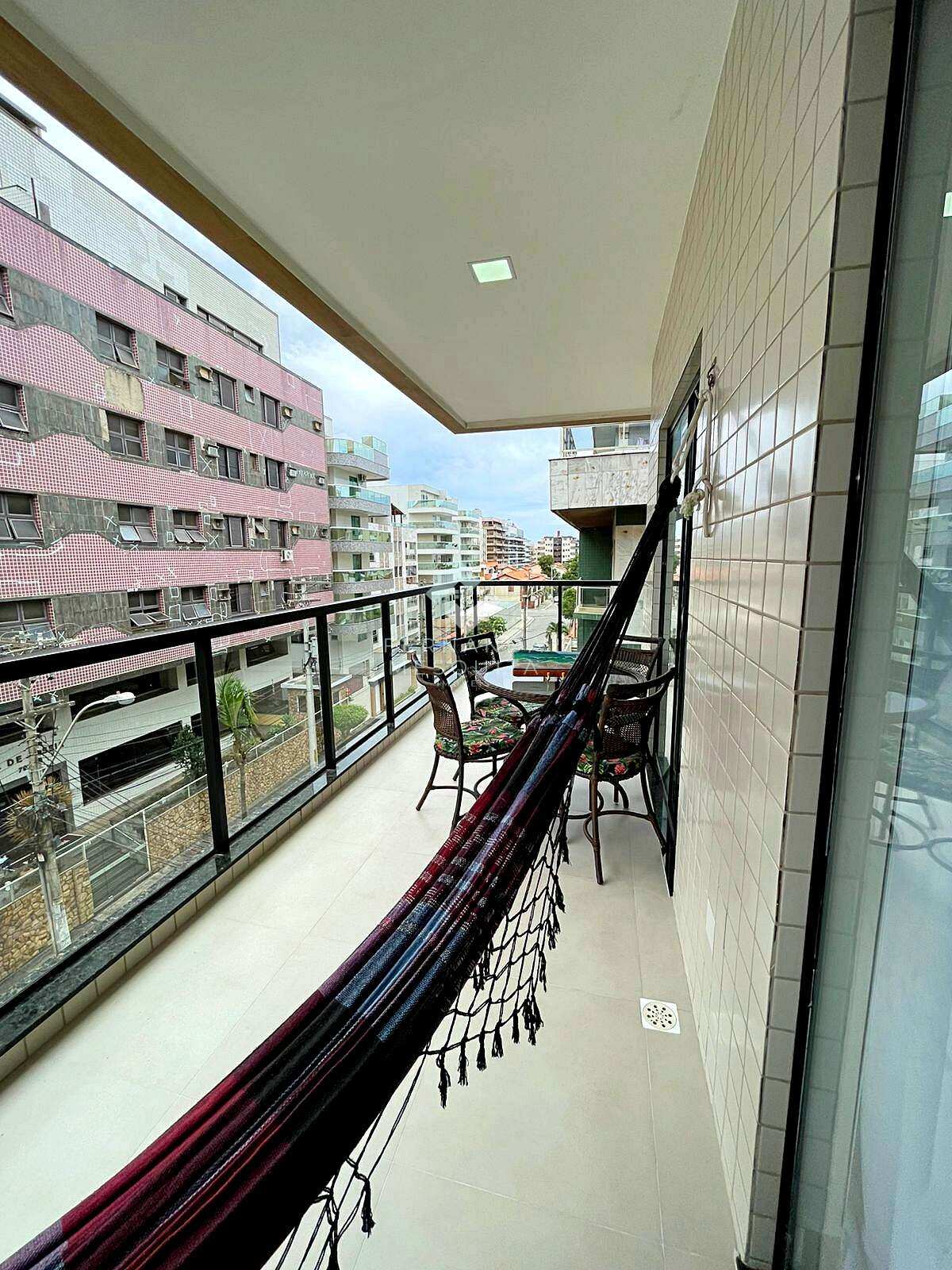 Apartamento à venda com 1 quarto, 66,04m² - Braga,Cabo Frio