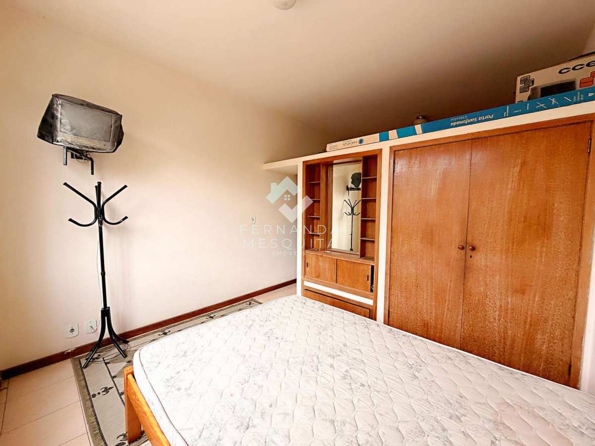  - Apartamento Mobiliado com Sol da Manhã em Bairro Valorizado de Teresópolis