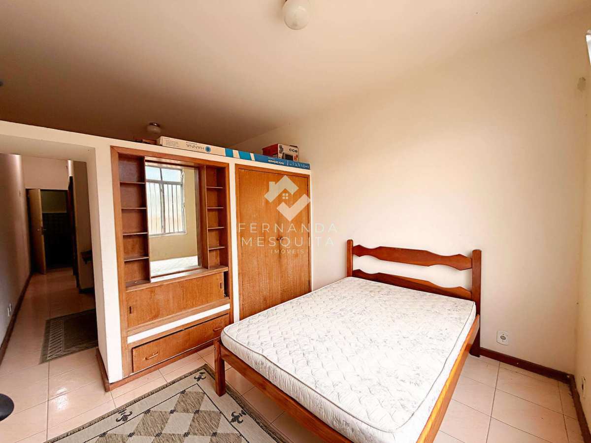  - Apartamento Mobiliado com Sol da Manhã em Bairro Valorizado de Teresópolis