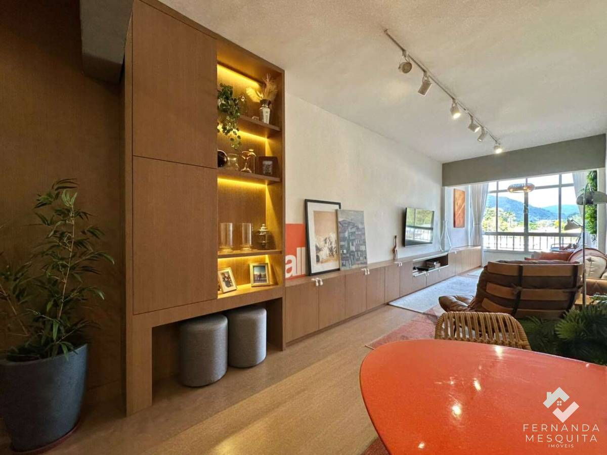  - Apartamento Moderno e Reformado com 2 Suítes e Lazer Completo à Venda na Várzea – Teresópolis/RJ