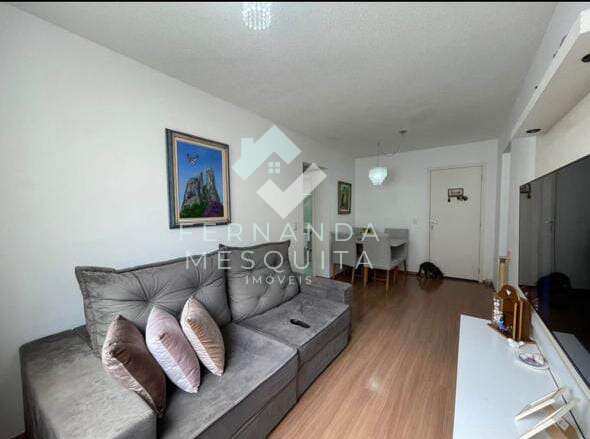 Apartamento à venda com 2 quartos, 52m² - Pimenteiras,Teresópolis