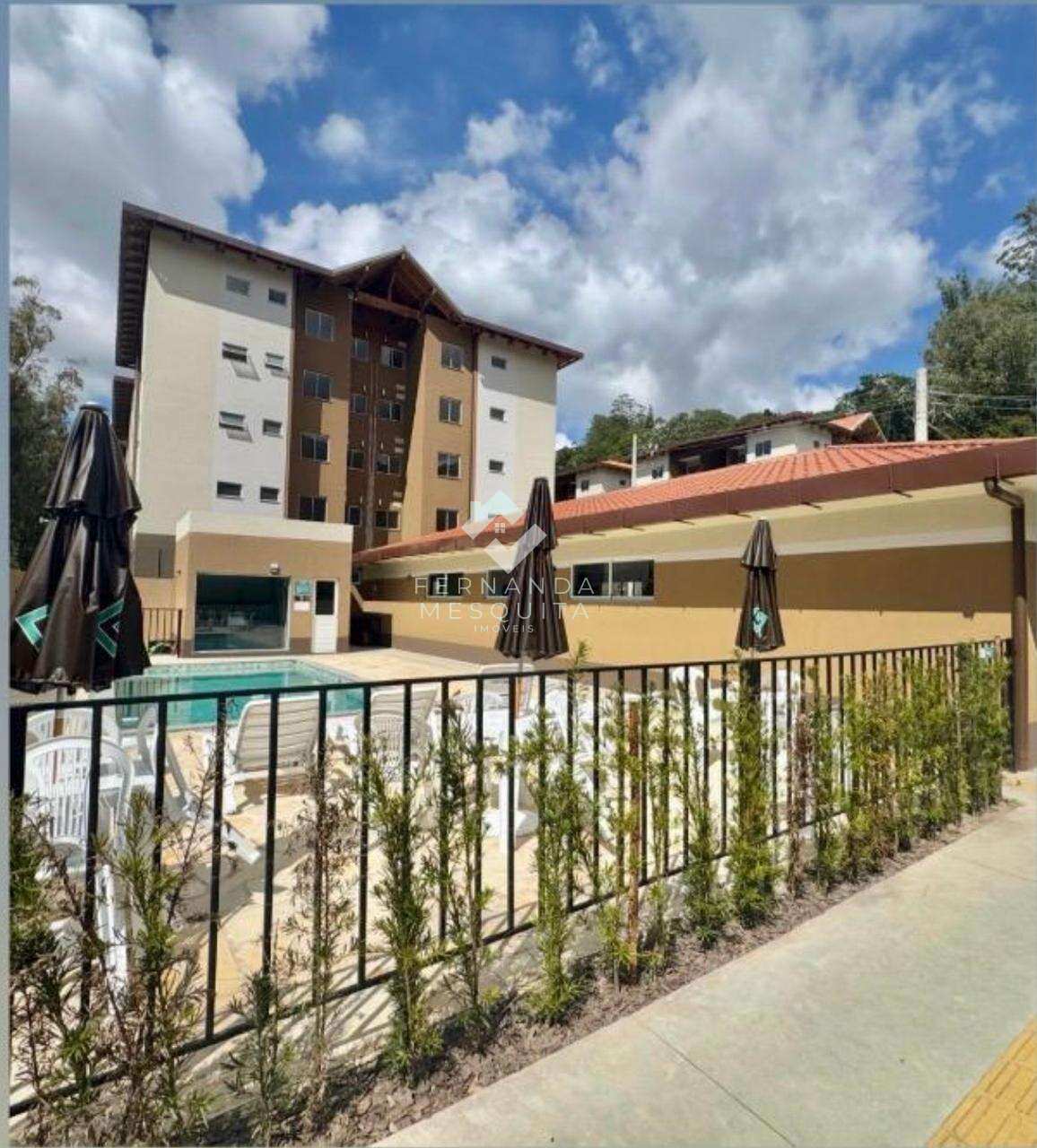 Apartamento, 2 quartos, 54 m² - Foto 1