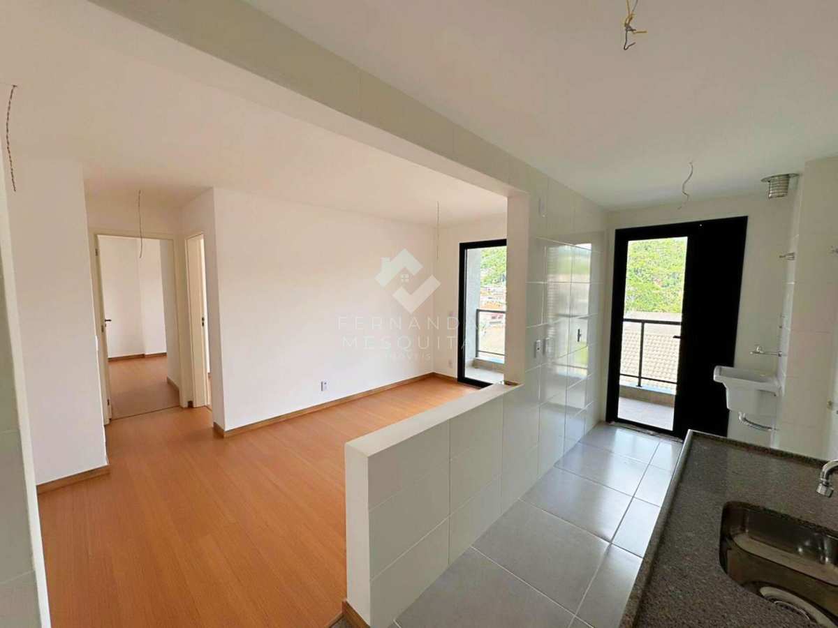 Apartamento novo com 2 quartos, suíte e lazer completo perto do centro de Teresópolis – Residencial 878 - Fernanda Mesquita Imóveis | Um novo capítulo pede um novo lar. Encontre aqui.