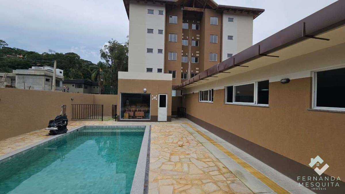 Apartamento Novo de 55m² com 2 Quartos (1 Suíte), Varanda e Lazer Completo na Posse - Teresópolis/RJ - Fernanda Mesquita Imóveis | Um novo capítulo pede um novo lar. Encontre aqui.