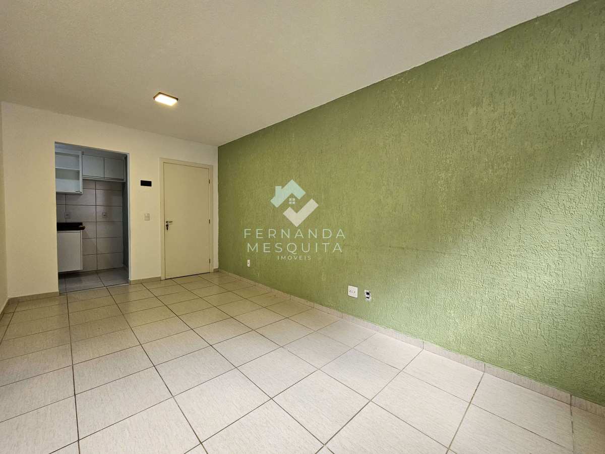  - Apartamento para alugar em Teresópolis, Pimenteiras, com 2 quartos, 50m²