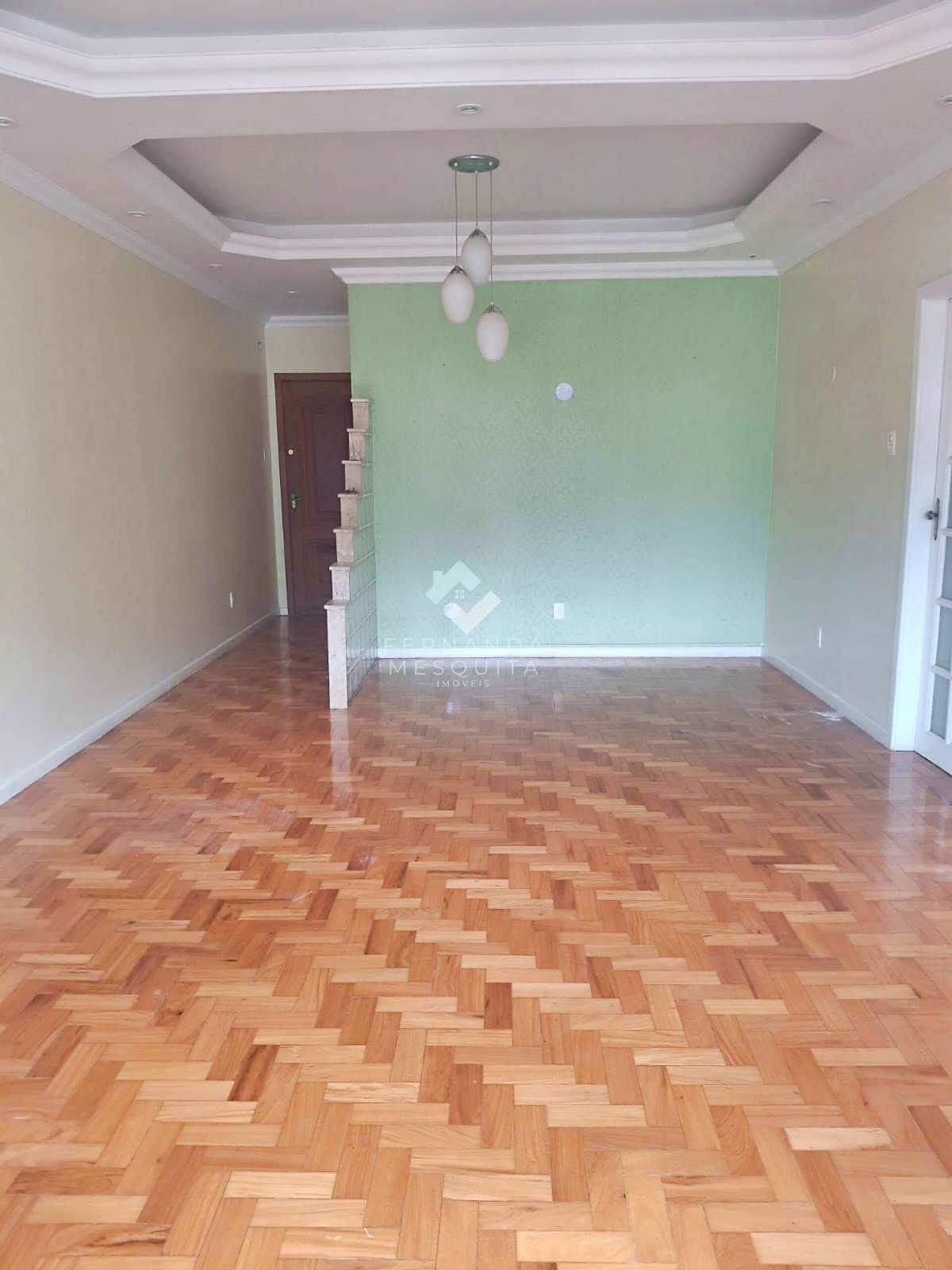  - Apartamento para alugar em Teresópolis, Várzea, com 2 quartos