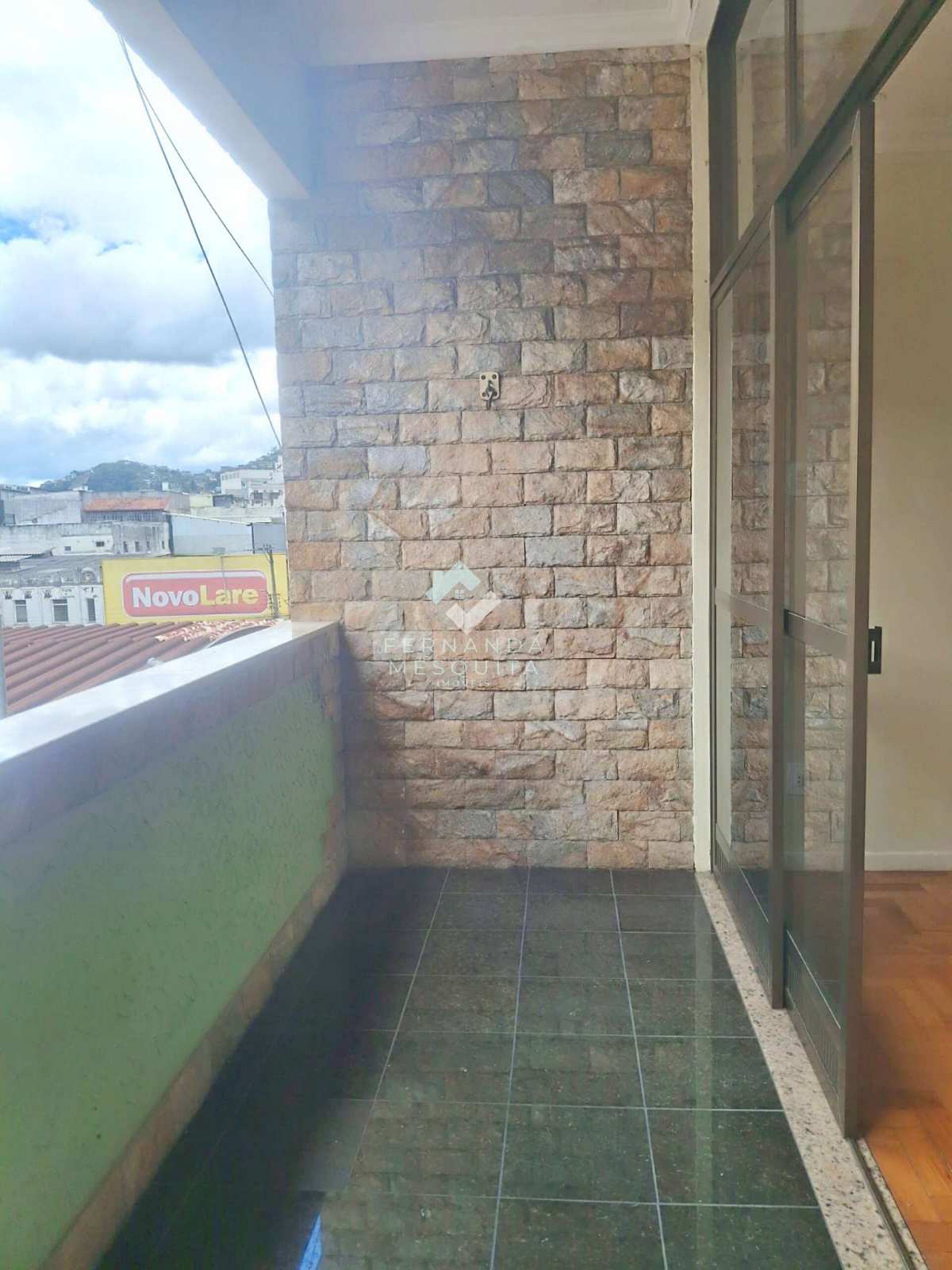  - Apartamento para alugar em Teresópolis, Várzea, com 2 quartos