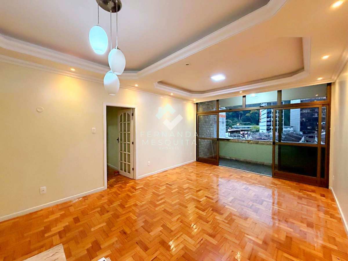 Apartamento para alugar com 2 quartos - Várzea,Teresópolis