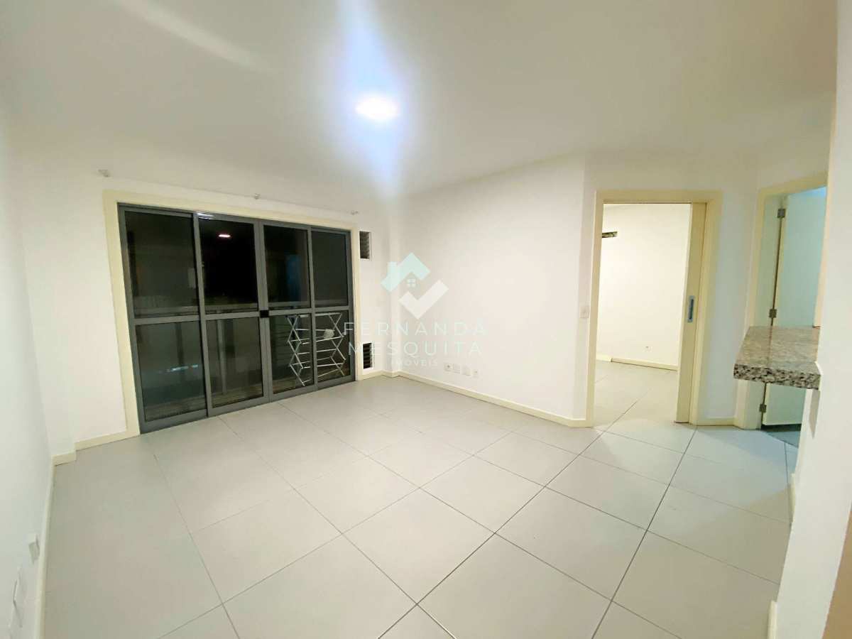 Apartamento para Alugar no Alto em Teresópolis – 1 Quarto com Varanda, Garagem e Lazer Completo - Fernanda Mesquita Imóveis em Teresópolis/RJ