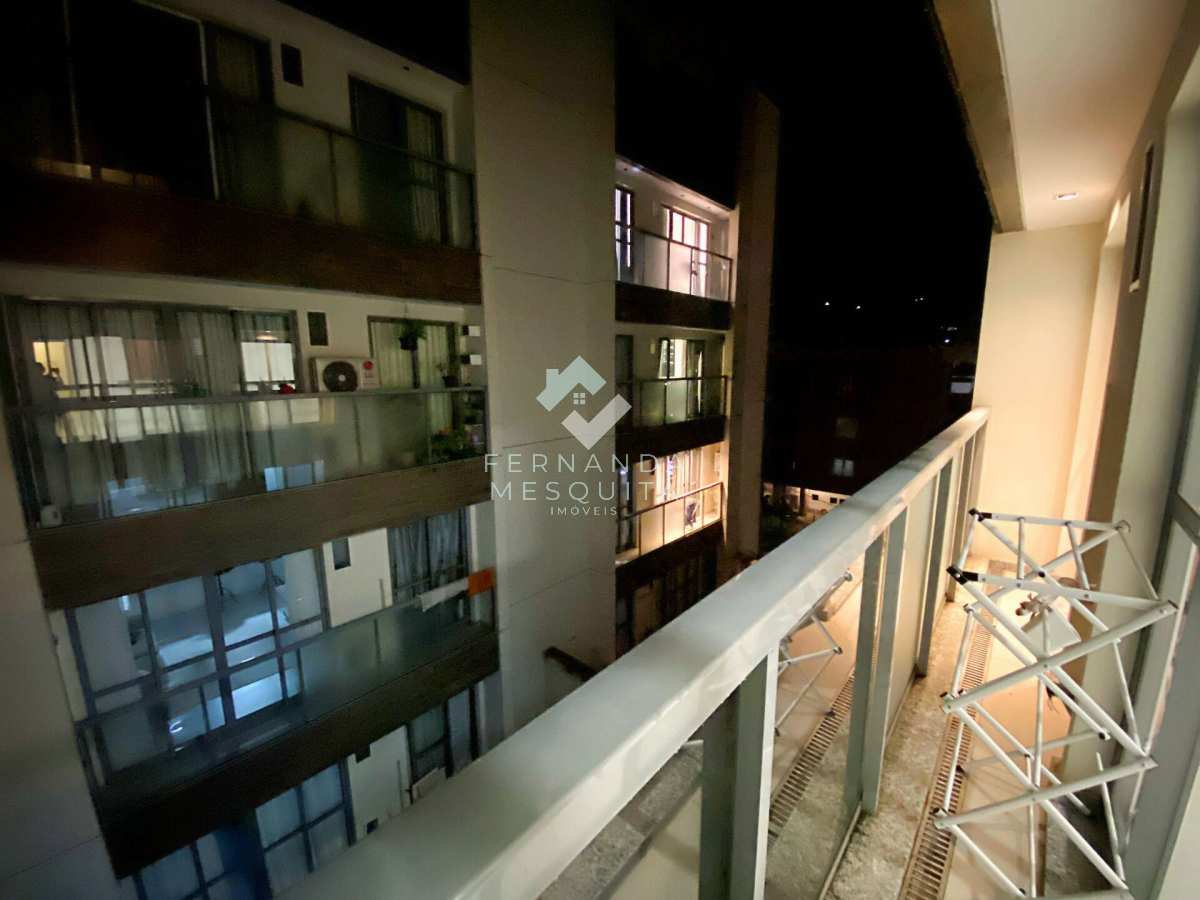  - Apartamento para Alugar no Alto em Teresópolis – 1 Quarto com Varanda, Garagem e Lazer Completo