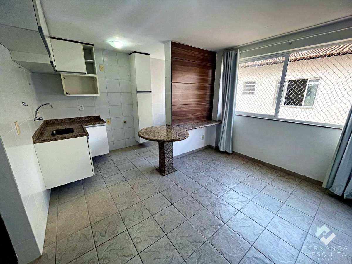  - Apartamento para locação no Alto – Em frente ao Hospital São José! Com Garagem e Elevador