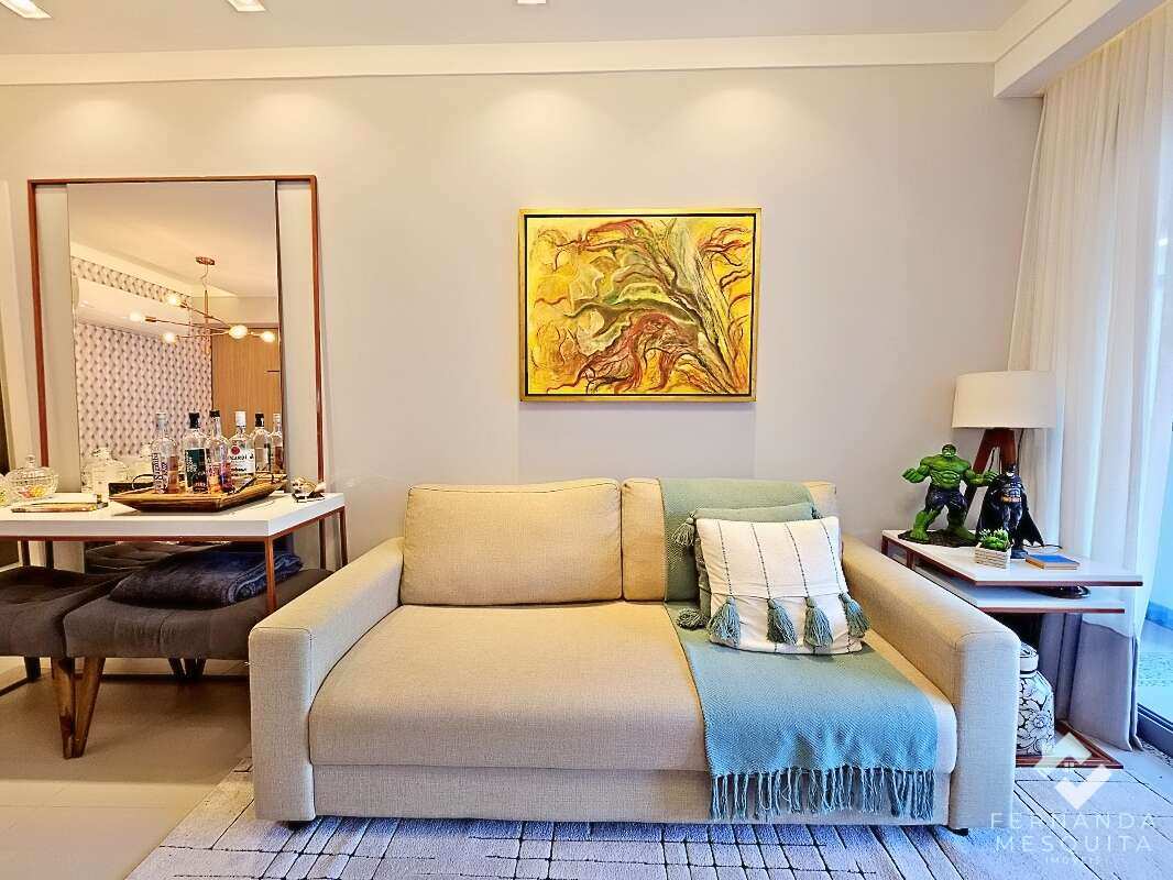  - Apartamento Porteira Fechada com Varanda Gourmet à Venda em Agriões, Teresópolis RJ