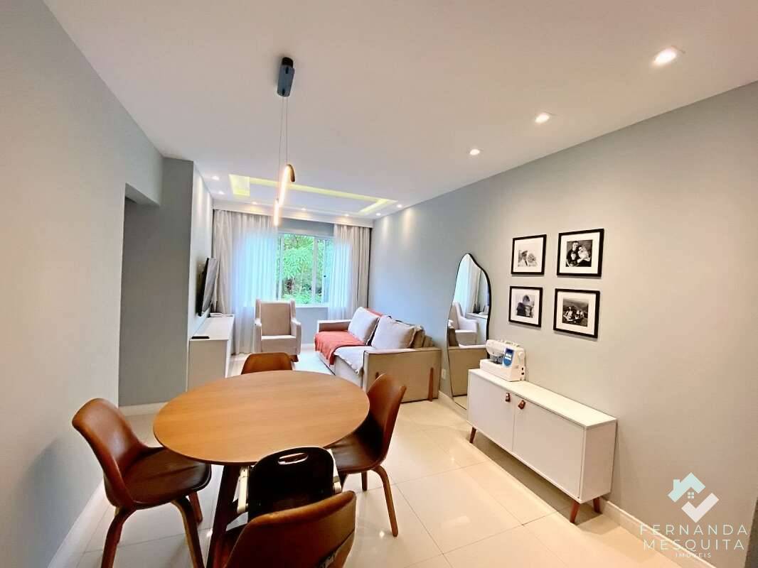  - Apartamento Prático e Aconchegante com 2 Quartos e Vaga Coberta à Venda na Barra do Imbuí – Teresópolis/RJ