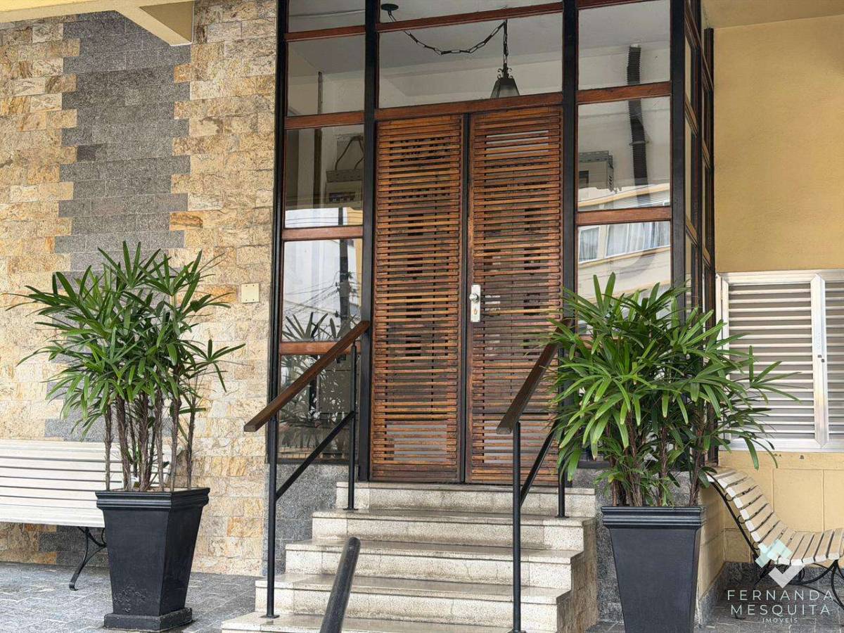  - Apartamento Quarto e Sala Prático e Funcional com 37 m² e Estacionamento – Teresópolis/RJ