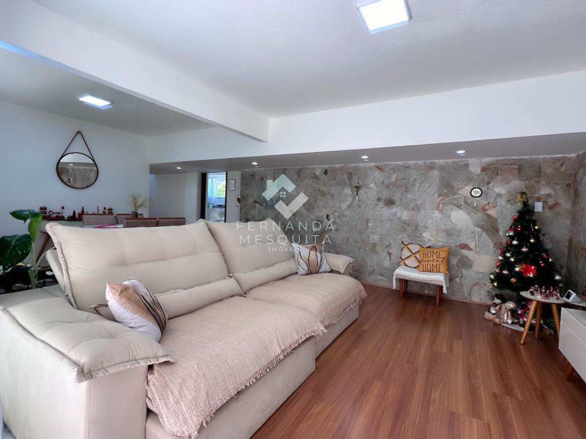 Apartamento à venda com 3 quartos - Jardim Cascata,Teresópolis