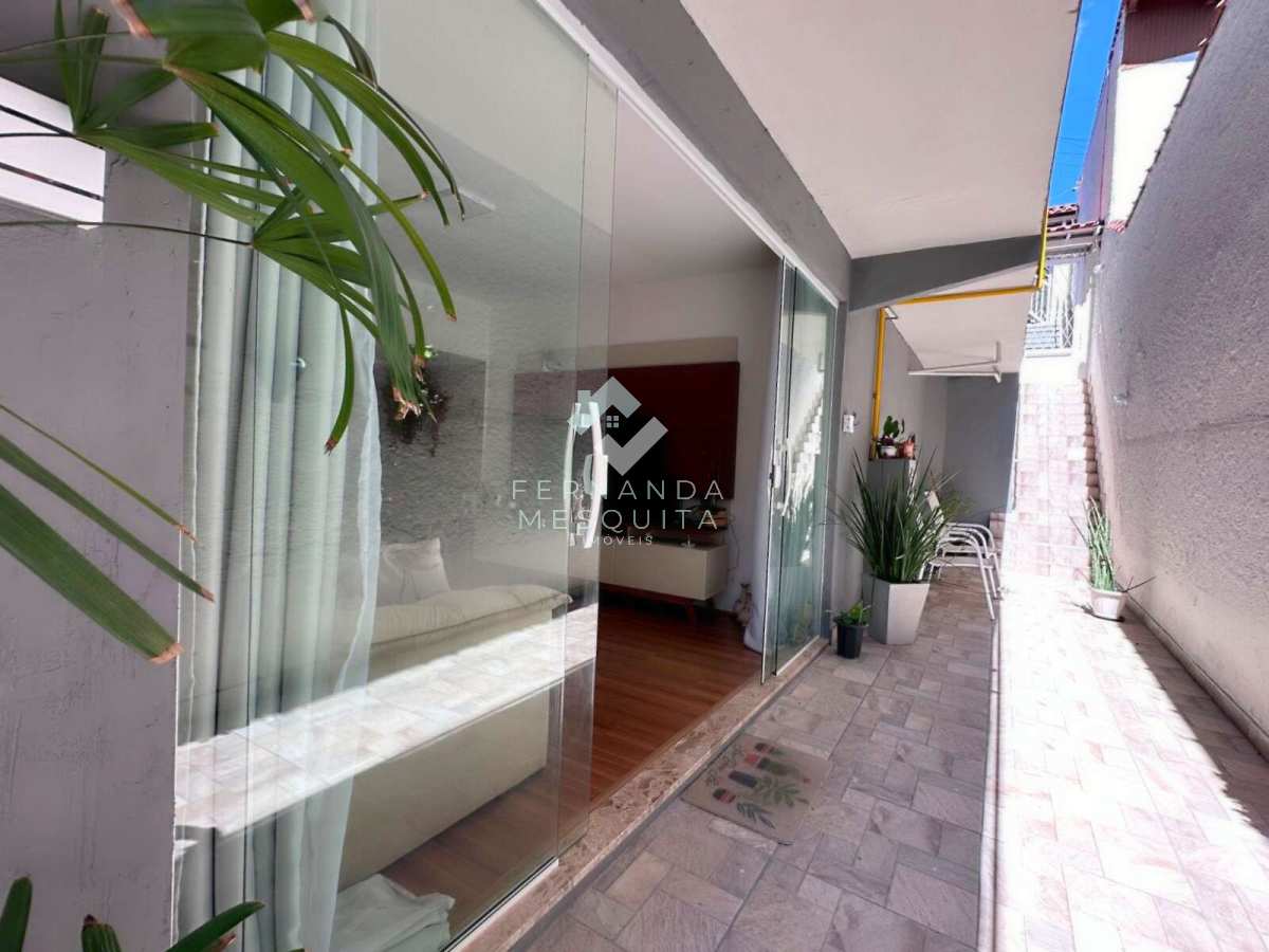 Apartamento à venda com 3 quartos - Jardim Cascata,Teresópolis