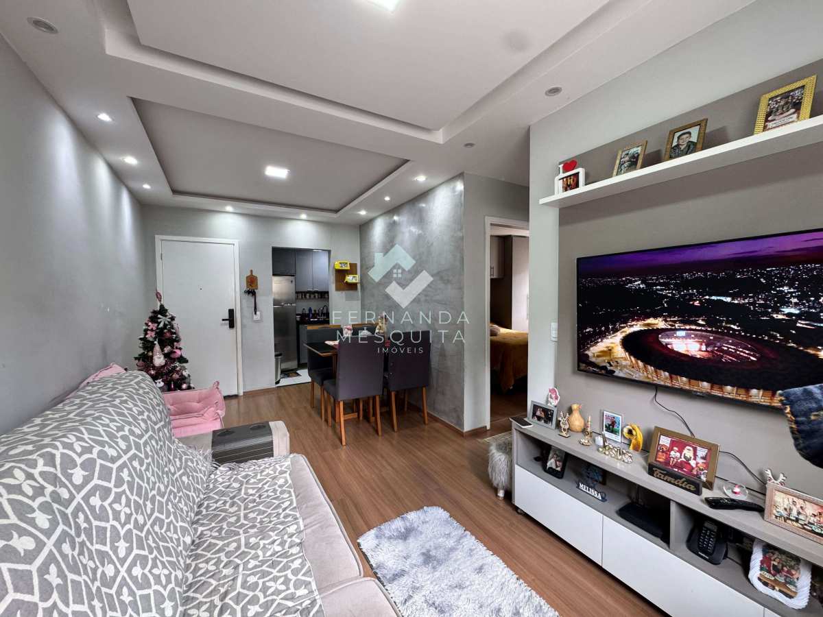  - Apartamento reformado com 2 quartos à venda em Pimenteiras – Teresópolis/RJ