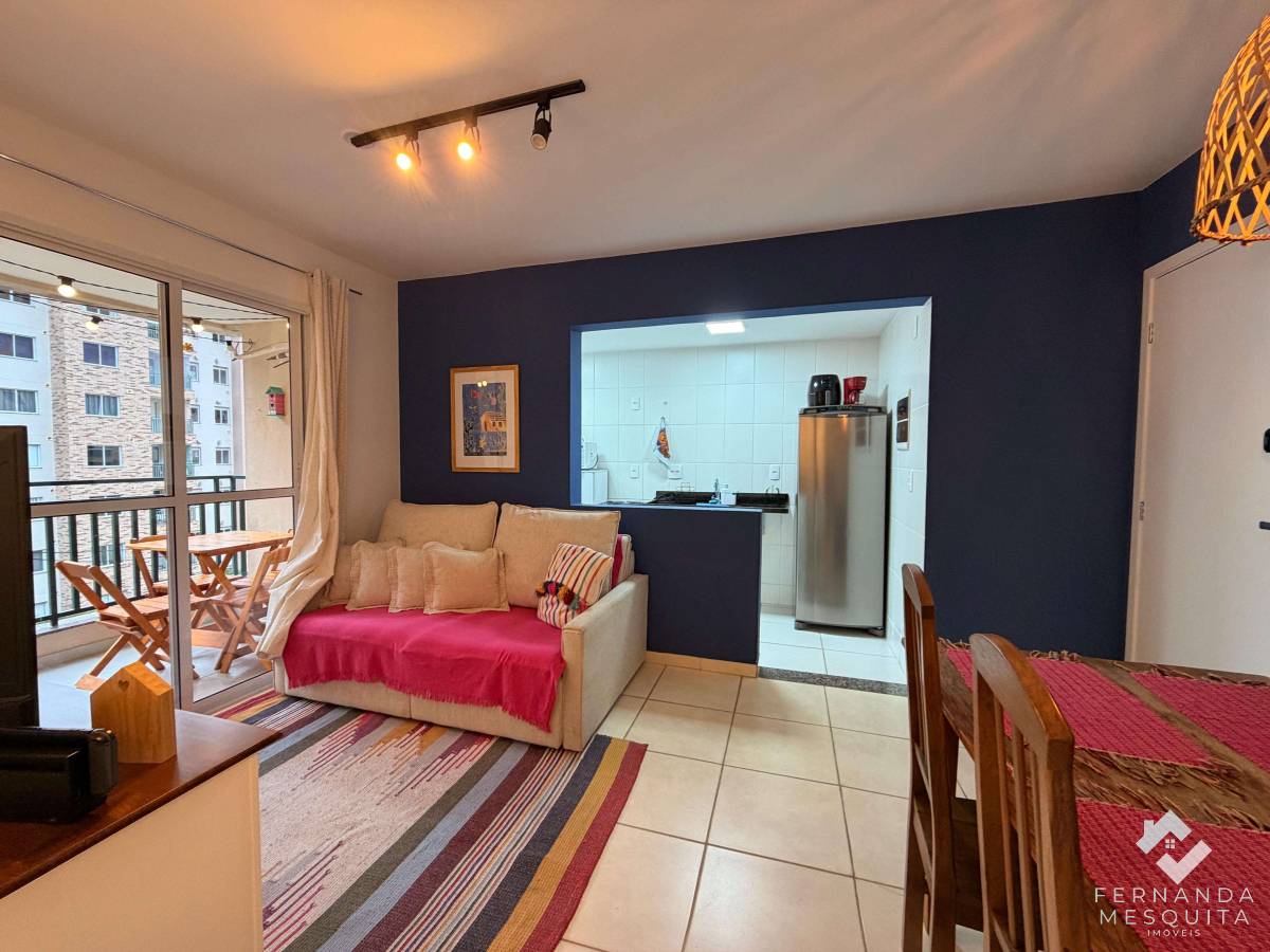 - Apartamento Novo de 58m² com 2 Quartos (1 Suíte), Elevador, 1 Vaga e Lazer Completo no Condomínio Cenário da Montanha - Petrópolis/RJ
