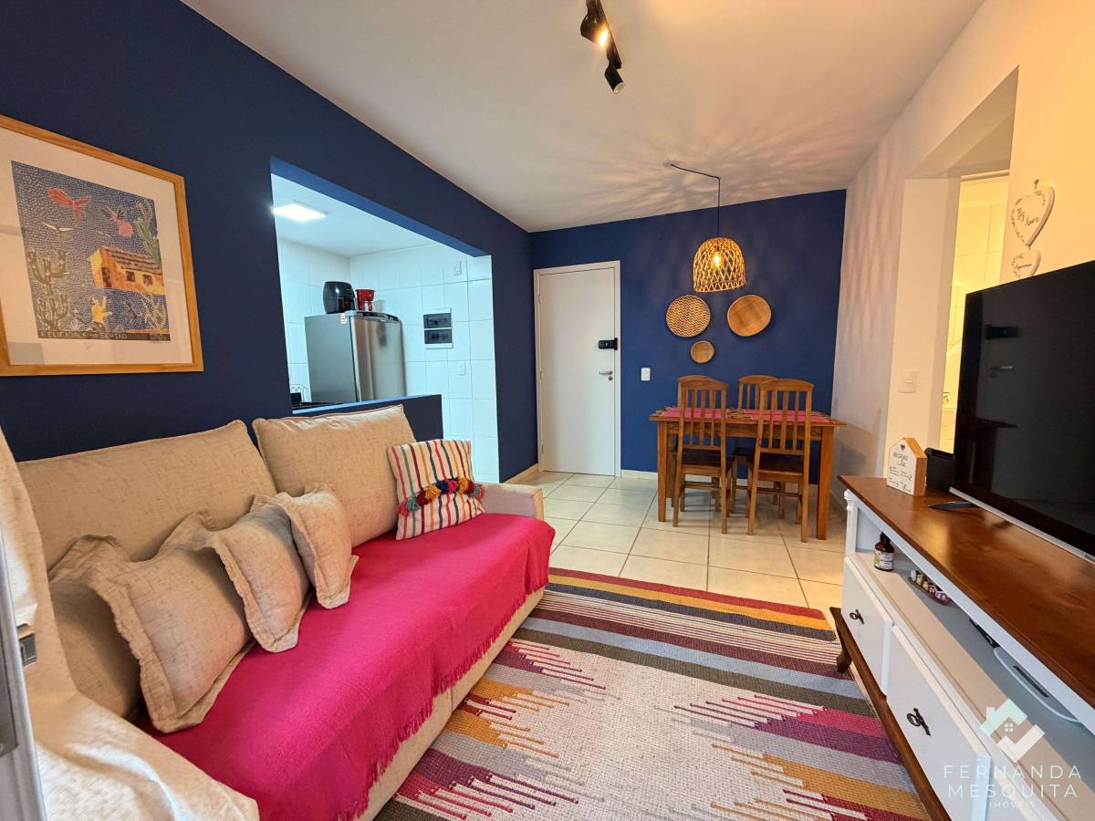 Apartamento Novo de 58m² com 2 Quartos (1 Suíte), Elevador, 1 Vaga e Lazer Completo no Condomínio Cenário da Montanha - Petrópolis/RJ - Fernanda Mesquita Imóveis | Um novo capítulo pede um novo lar. Encontre aqui.