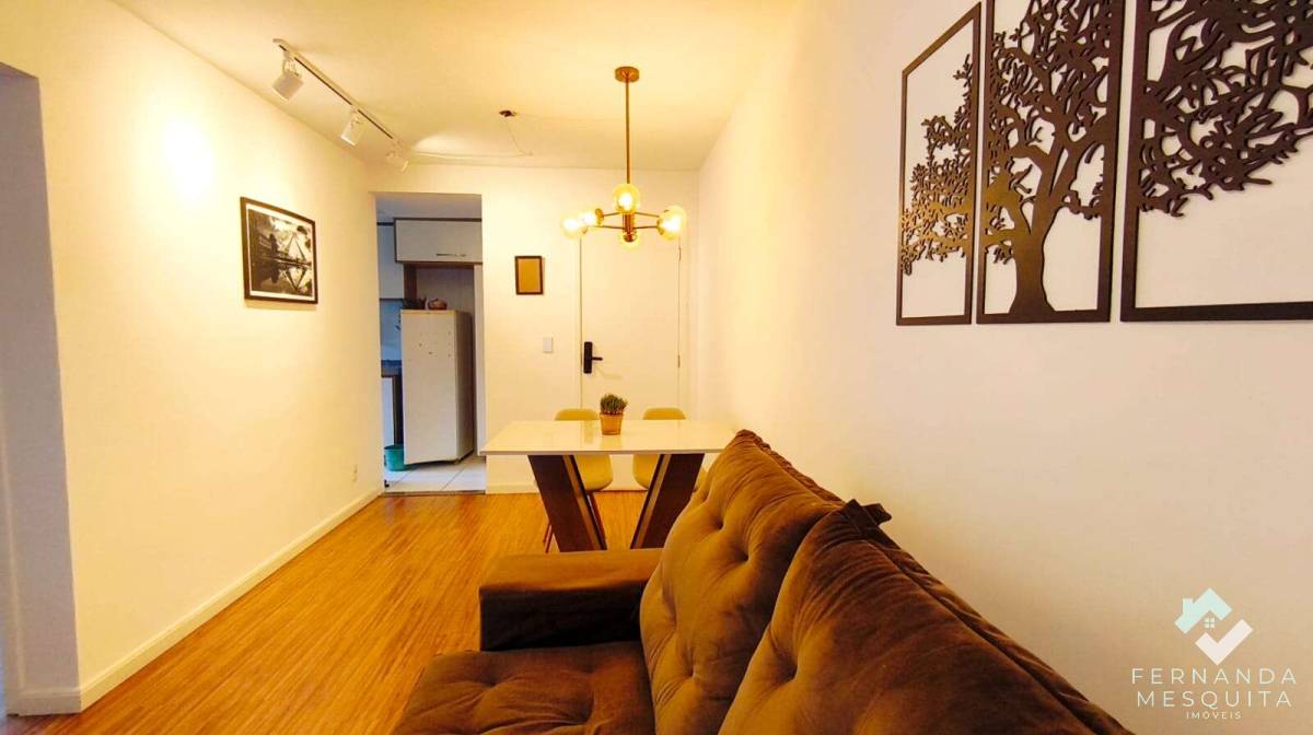  - Apartamento de 2 Quartos com Varanda Gourmet, Fechadura Eletrônica e Lazer Completo no Condomínio Cenário de Monet - Corrêas, Petrópolis/RJ