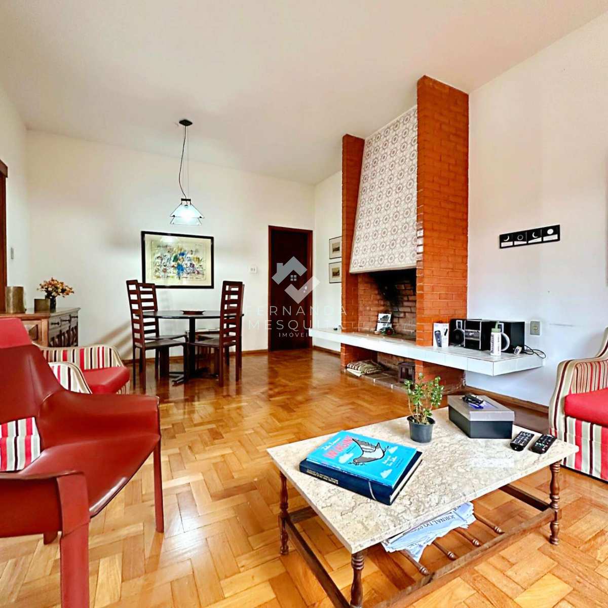  - Casa à venda em Teresópolis, Golfe, com 3 quartos, 161,38m²