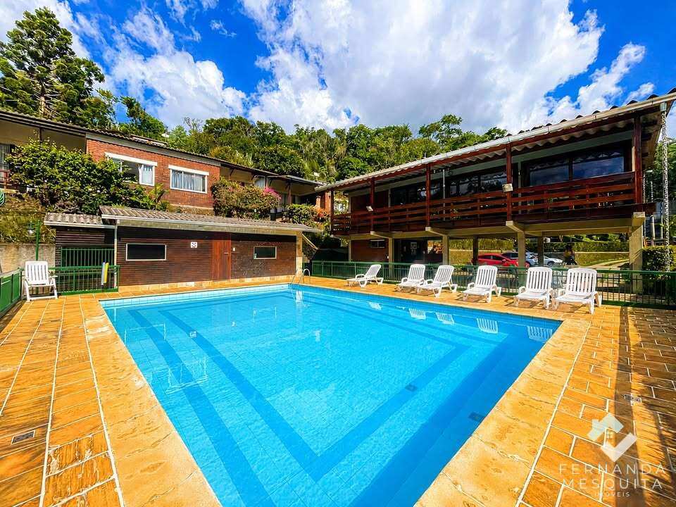 - Casa à Venda na Posse Teresópolis com Piscina Privativa e Espaço Gourmet