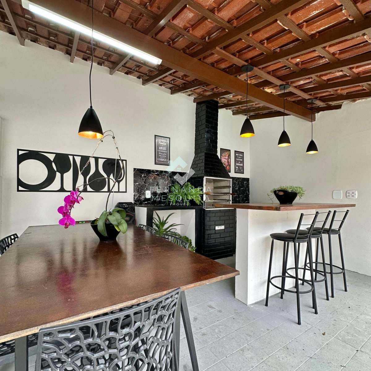 Casa à venda com 3 quartos, 100m² - Parque São Luiz,Teresópolis