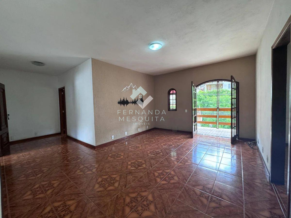 Casa para alugar com 3 quartos, 144m² - Prata,Teresópolis