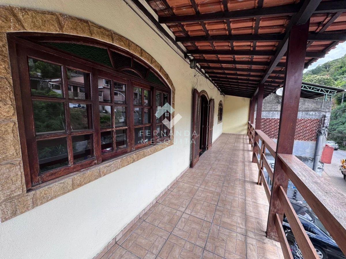 Casa para alugar com 3 quartos, 144m² - Prata,Teresópolis