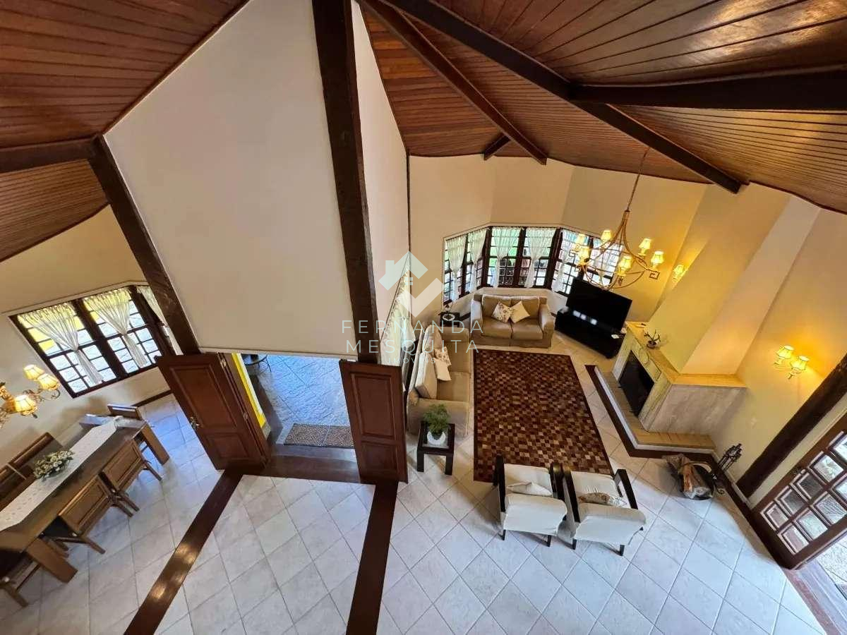  - Casa com 6 quartos à venda no Green Valley, Albuquerque – Teresópolis/RJ