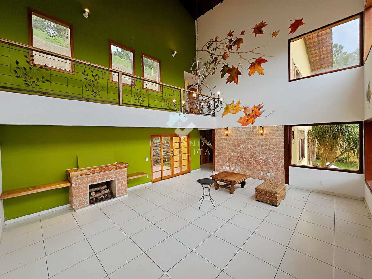  - Casa de alto padrão à venda no Green Valley Teresópolis com vista incrível