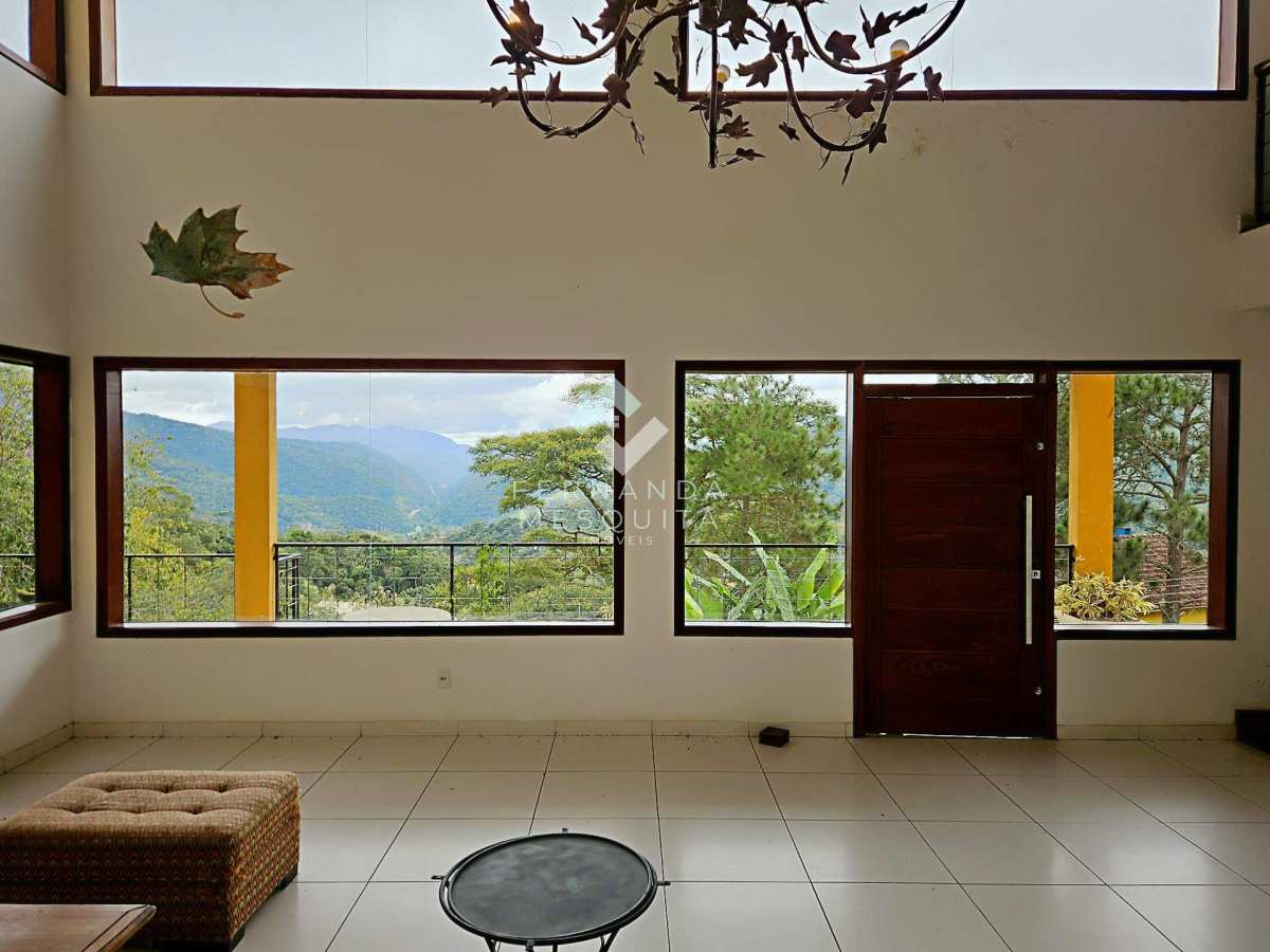  - Casa de alto padrão à venda no Green Valley Teresópolis com vista incrível
