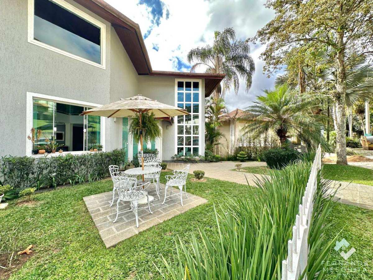  - Casa de Alto Padrão em Condomínio de Luxo à Venda em Teresópolis com 7 Quartos e Casa de Hóspedes
