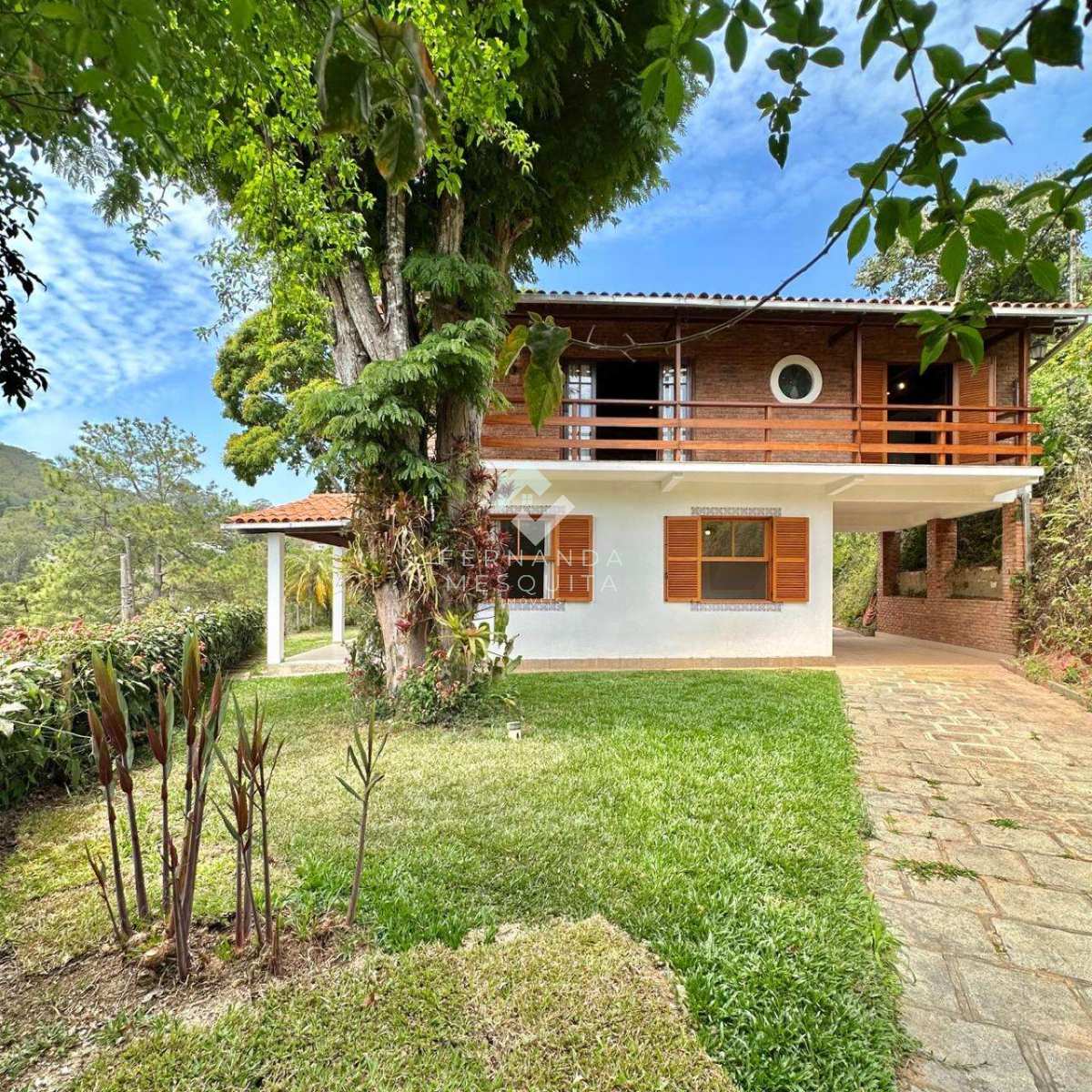  - Casa de Alto Padrão em Condomínio Exclusivo no Parque do Imbuí – Teresópolis/RJ