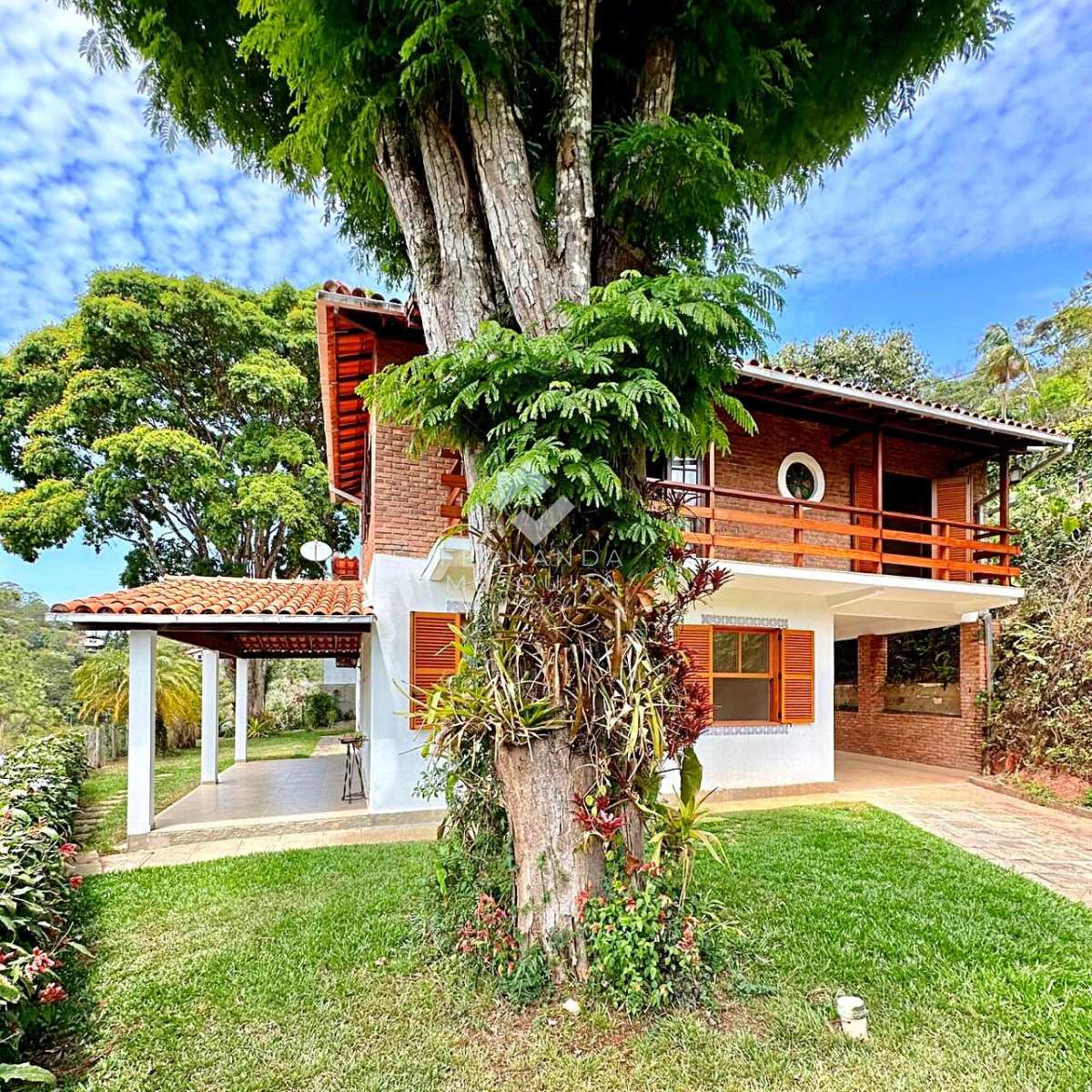 Casa de condomínio à venda com 3 quartos, 206m² - Parque do Imbui,